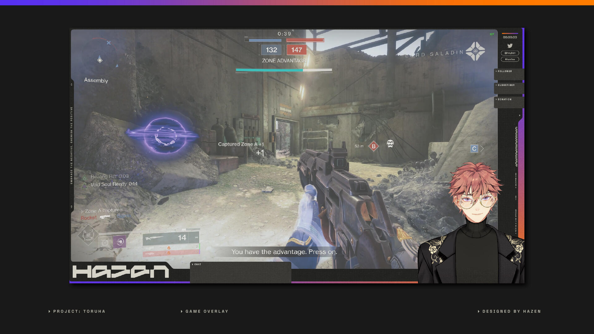 Game Overlay
