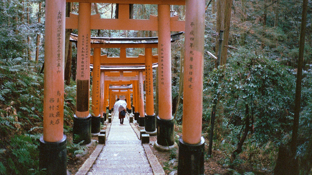 fushimi inari